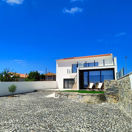 Villa Casa De Lazer Da Cha Alqueidão da Serra Exterior foto