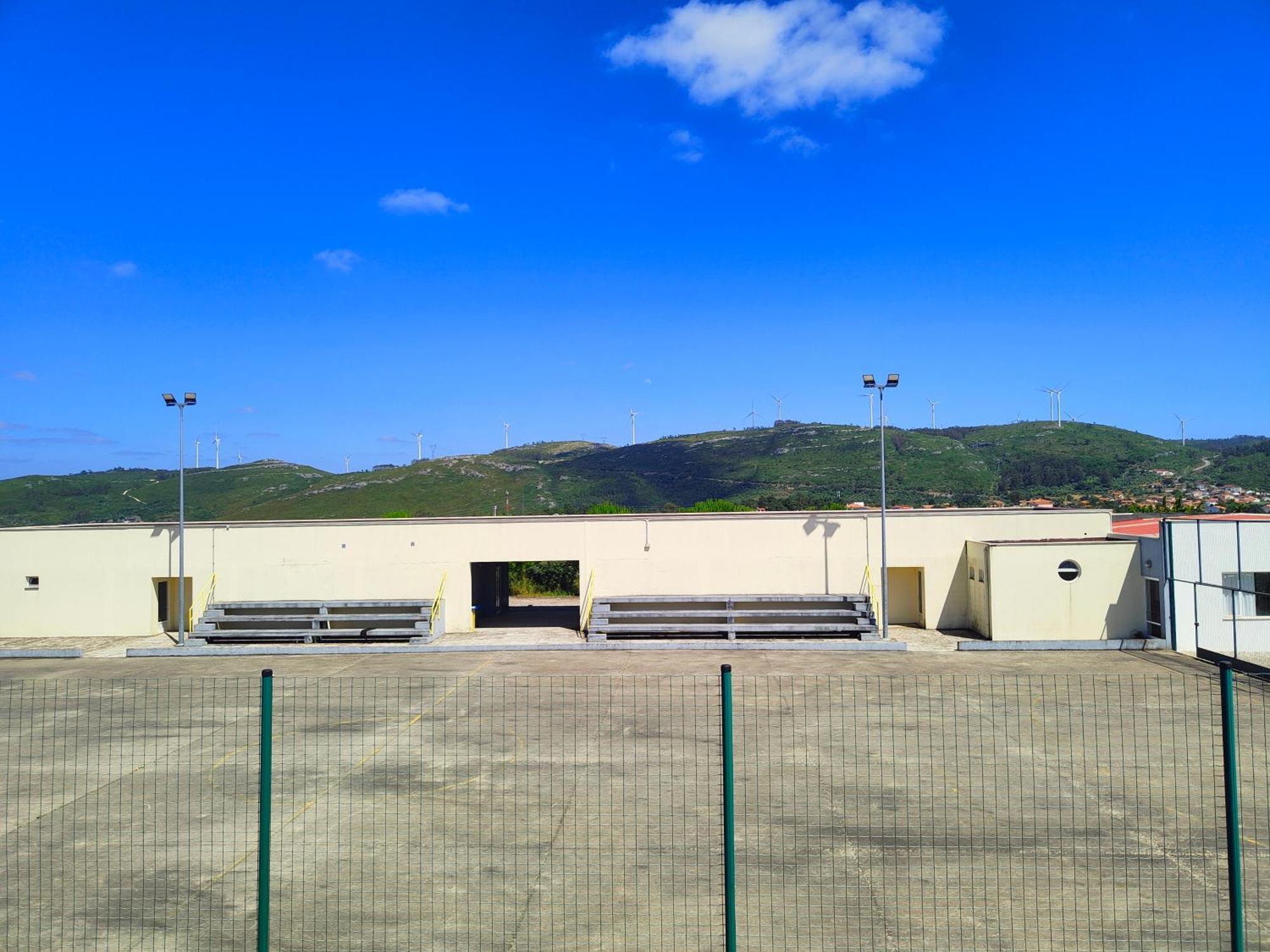 Villa Casa De Lazer Da Cha Alqueidão da Serra Exterior foto